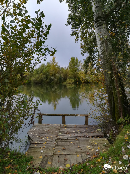 Tótszerdahelyi kavicsbányató