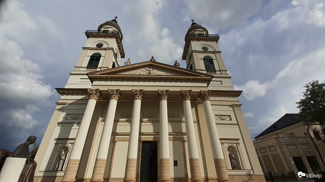 Római Katolikus Székesegyház Szatmárnémetiben 