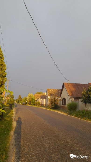 Egyházashetye