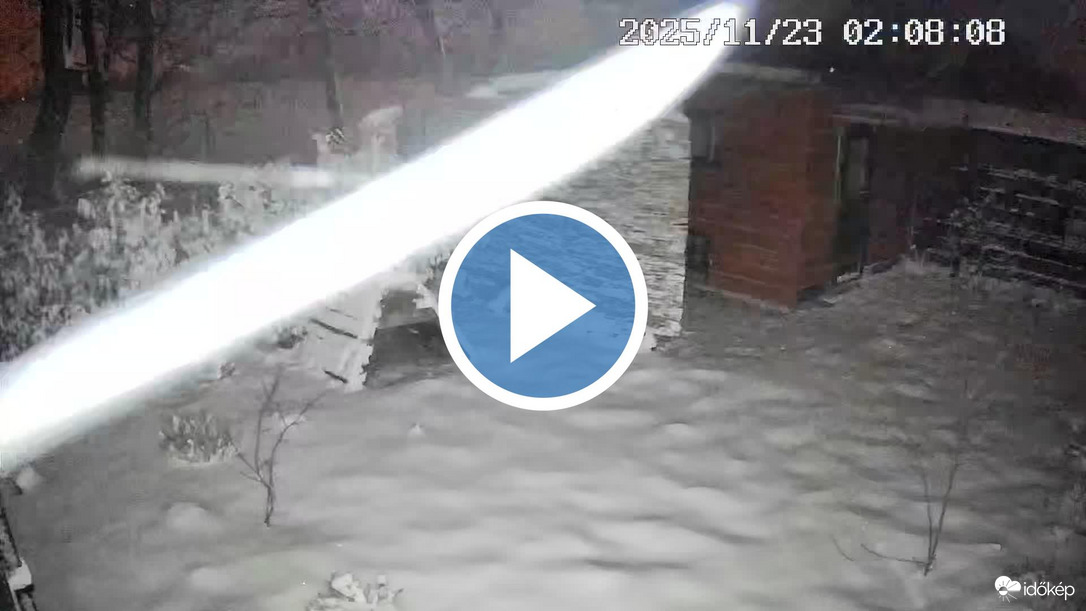 Észlelési fényképek