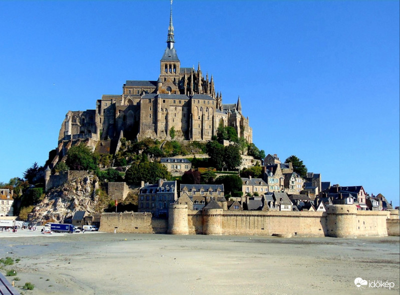 Mont-Saint-Michel