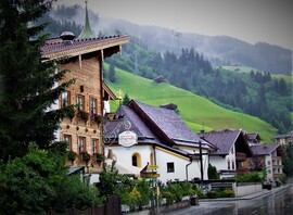 Alpesi varázslat