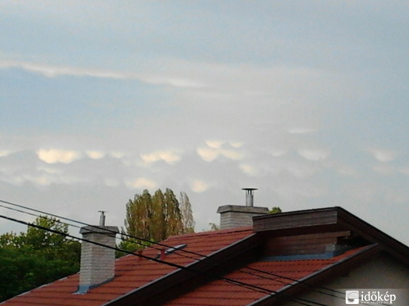 Nem csak a Balaton hullámzik - Révfülöp 06.12