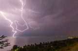 Lecsapó a Balatonba