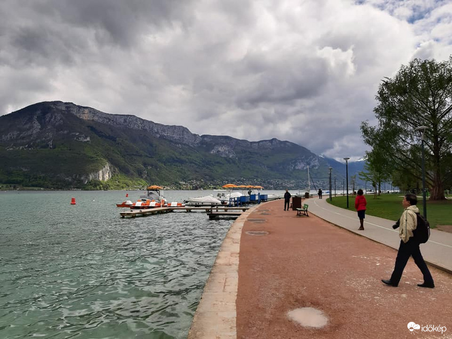 Annecy-tó