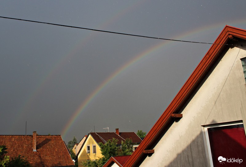 Dupla szivárvány