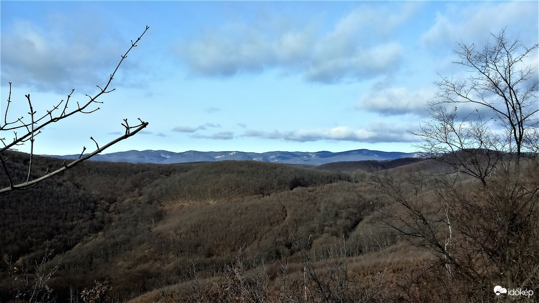 Bükki panoráma