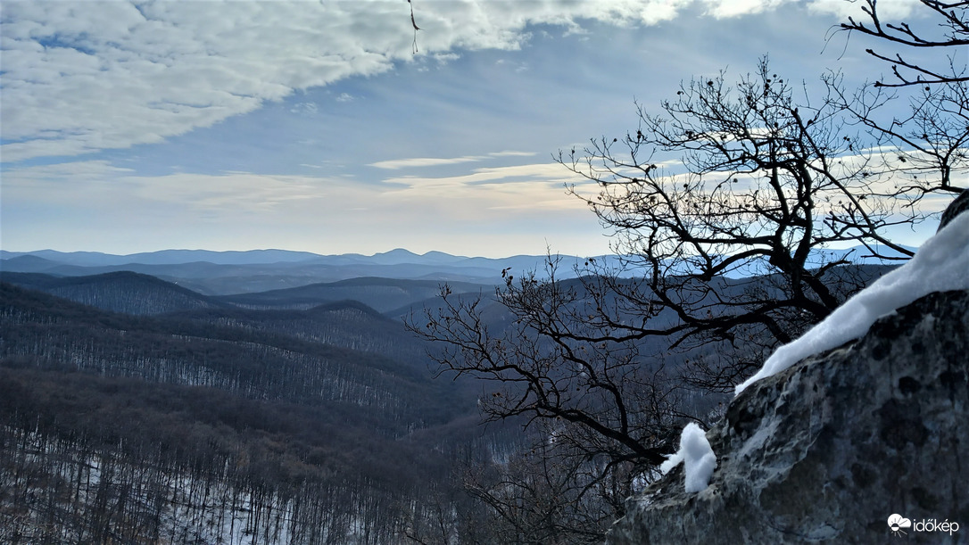 Bükki panoráma