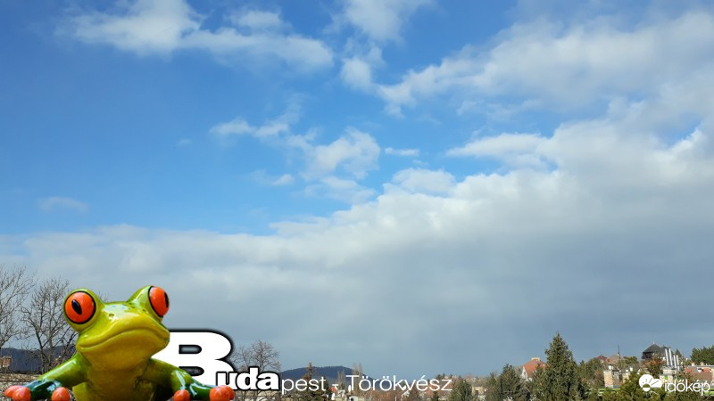Budapest II.ker - Törökvész