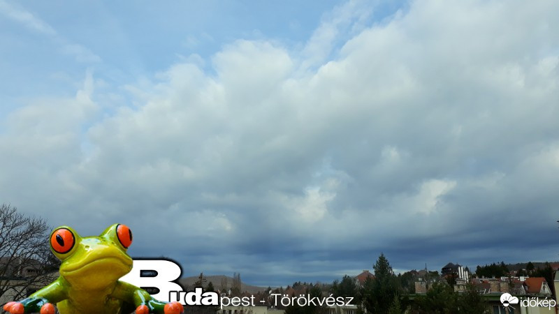 Budapest II.ker - Törökvész