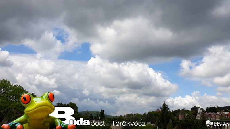 Budapest II.ker - Törökvész