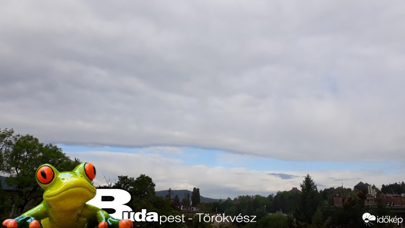 Budapest II.ker - Törökvész