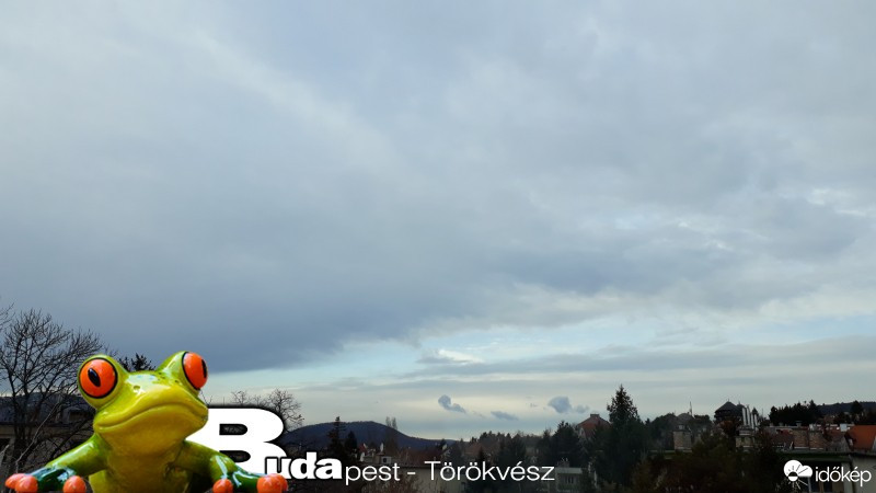 Budapest II.ker - Törökvész