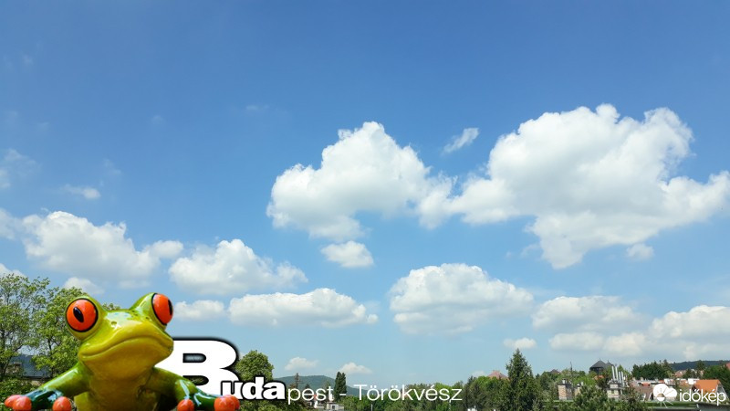 Budapest II.ker - Törökvész