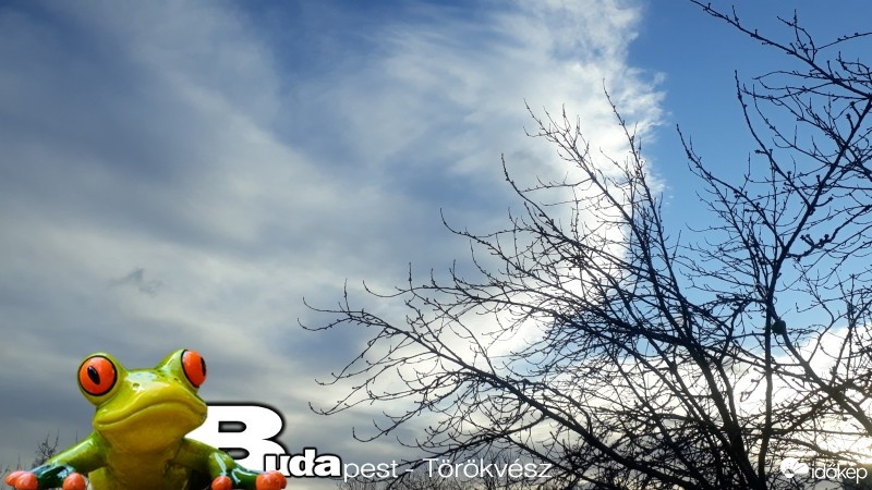 Budapest II.ker - Törökvész