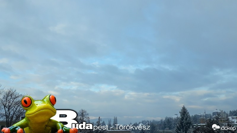 Budapest II.ker - Törökvész