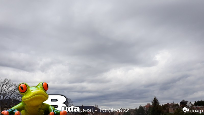 Budapest II.ker - Törökvész