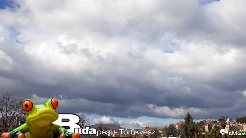 Budapest II.ker - Törökvész