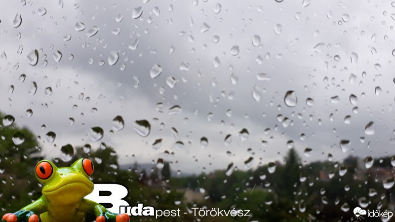 Budapest II.ker - Törökvész