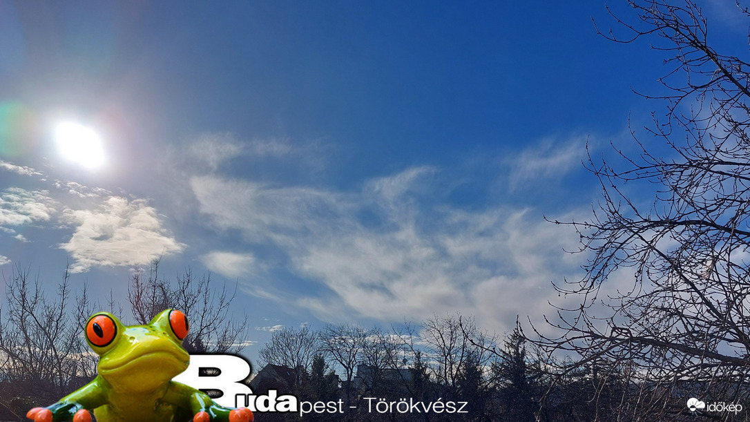 Budapest II.ker - Törökvész