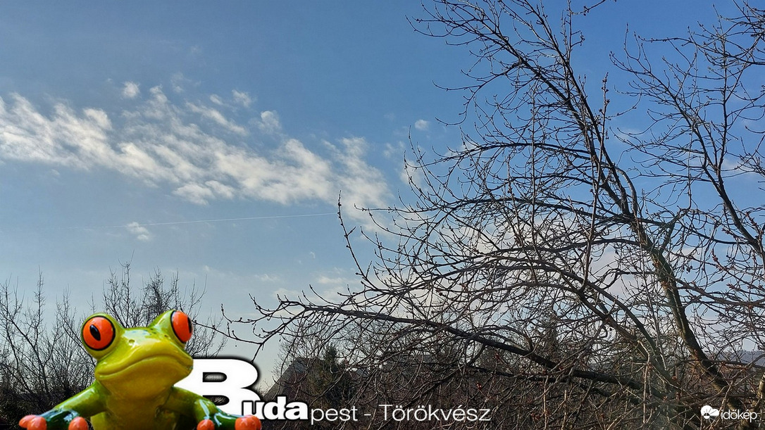 Budapest II.ker - Törökvész