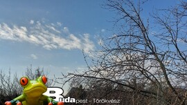 Budapest II.ker - Törökvész