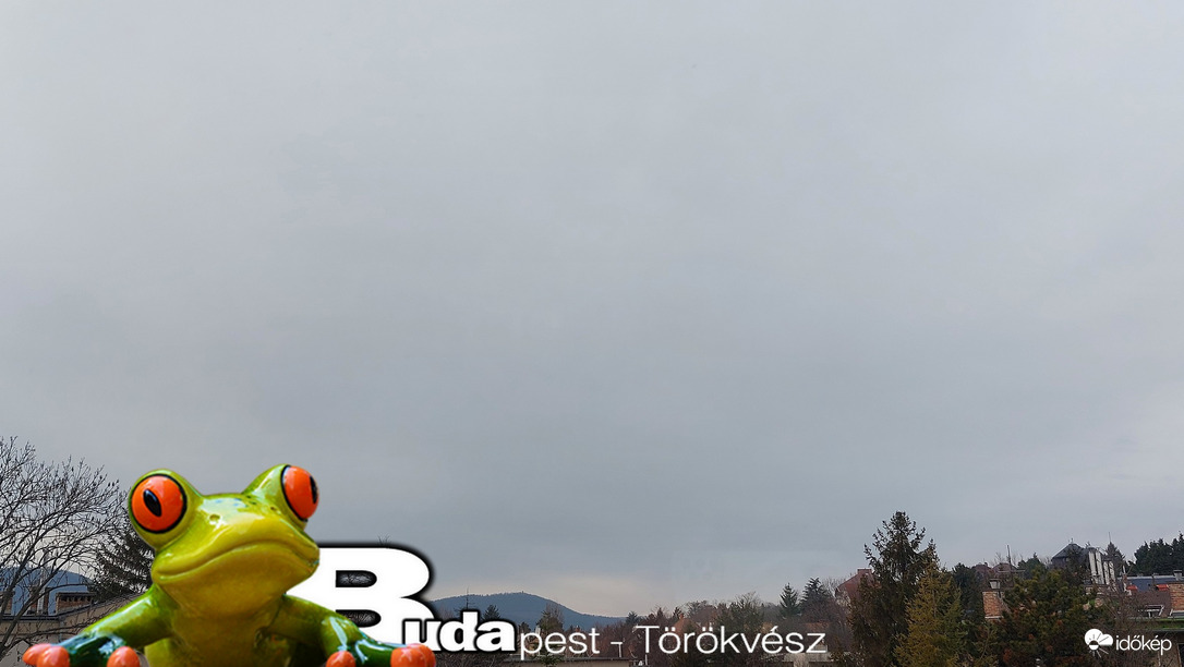 Budapest II.ker - Törökvész