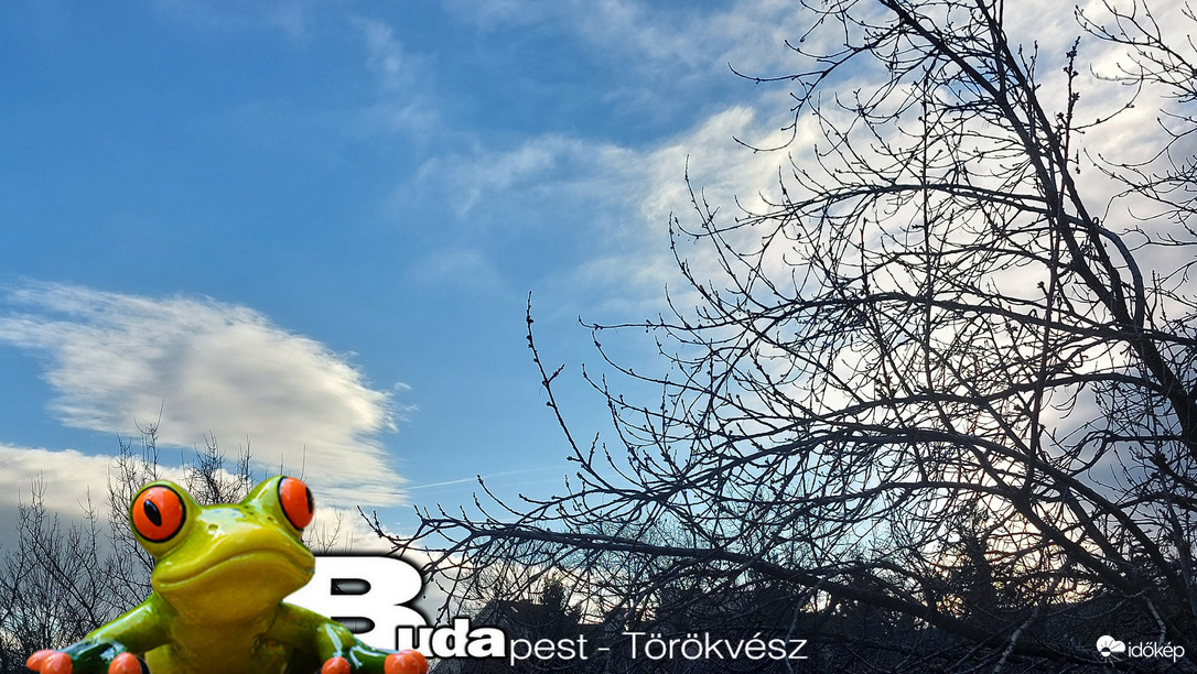 Budapest II.ker - Törökvész