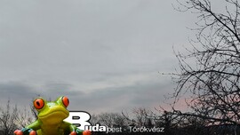 Budapest II.ker - Törökvész