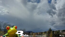 Budapest II.ker - Törökvész