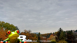 Budapest II.ker - Törökvész