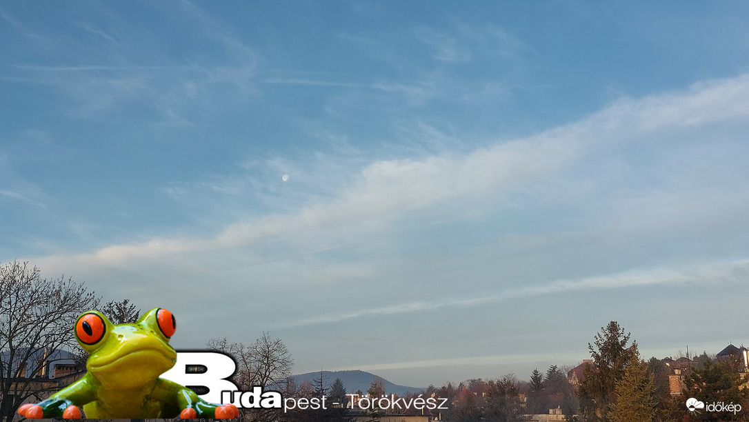 Budapest II.ker - Törökvész