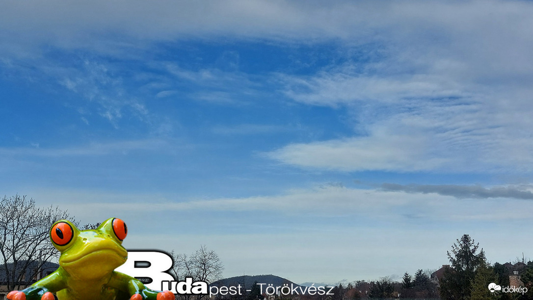 Budapest II.ker - Törökvész