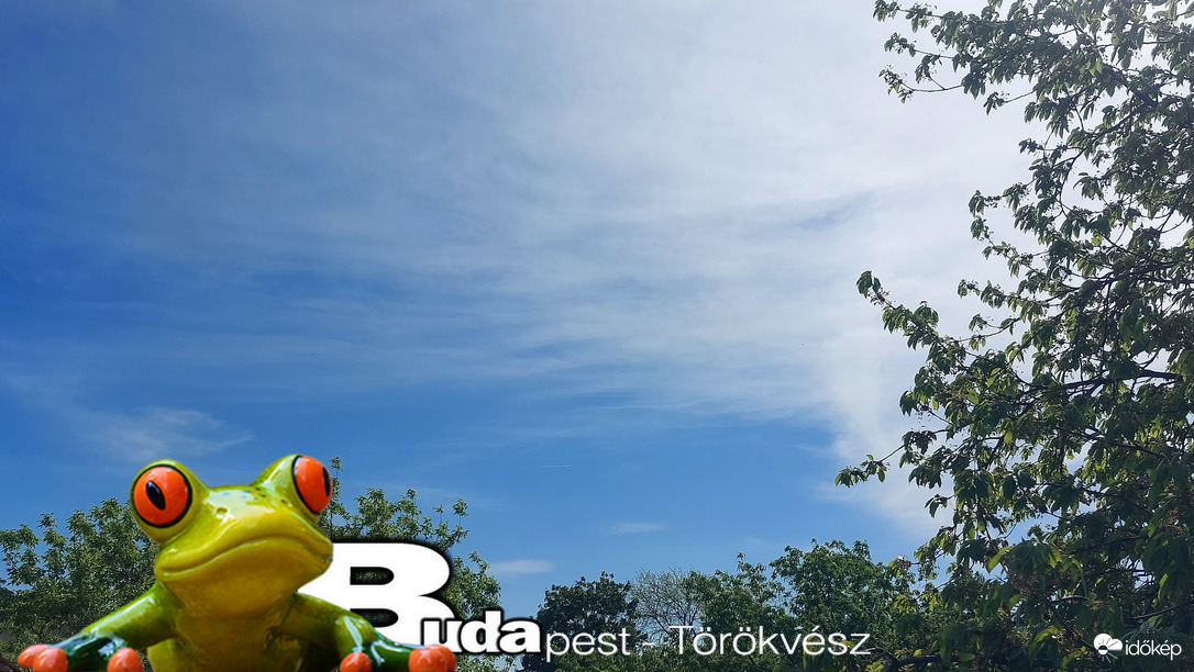 Budapest II.ker - Törökvész