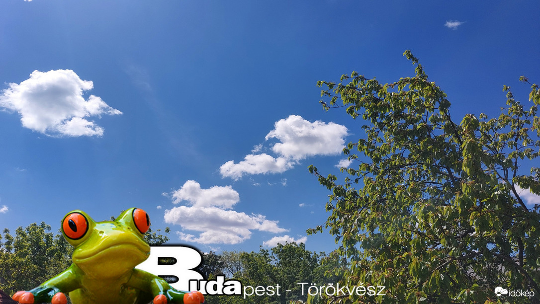 Budapest II.ker - Törökvész