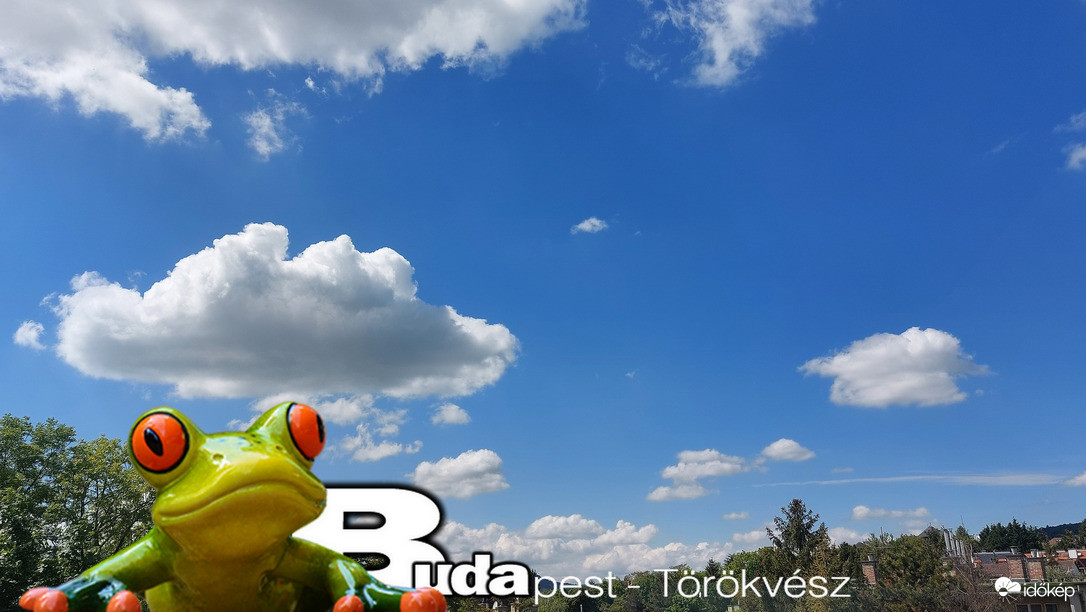 Budapest II.ker - Törökvész