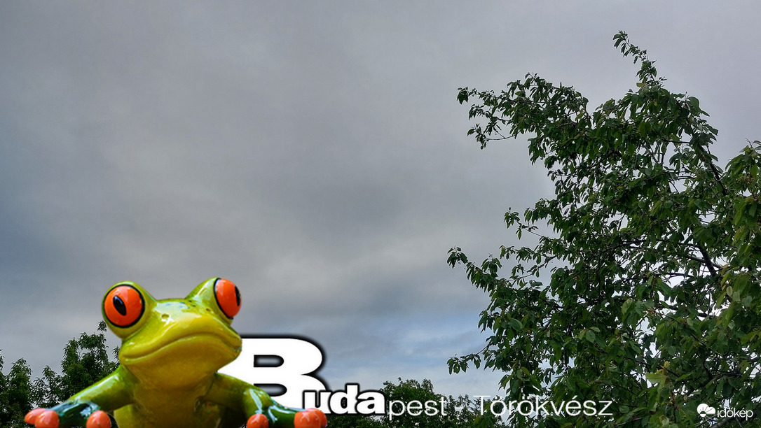 Budapest II.ker - Törökvész