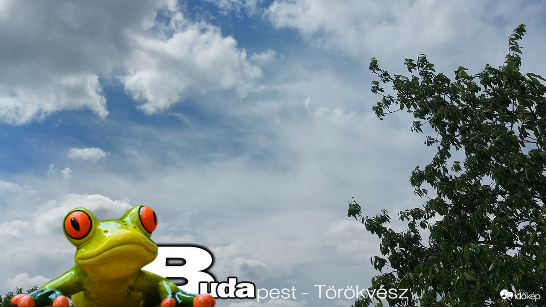 Budapest II.ker - Törökvész