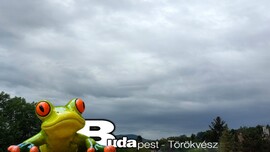 Budapest II.ker - Törökvész