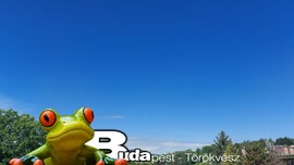 Budapest II.ker - Törökvész