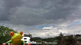 Budapest II.ker - Törökvész