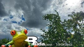 Budapest II.ker - Törökvész