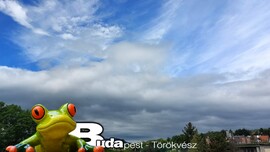 Budapest II.ker - Törökvész