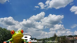Budapest II.ker - Törökvész