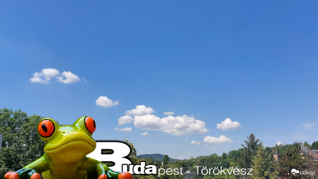 Budapest II.ker - Törökvész