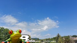 Budapest II.ker - Törökvész