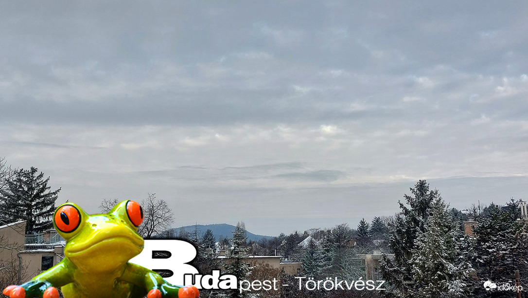 Budapest II.ker - Törökvész