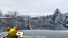 Budapest II.ker - Törökvész