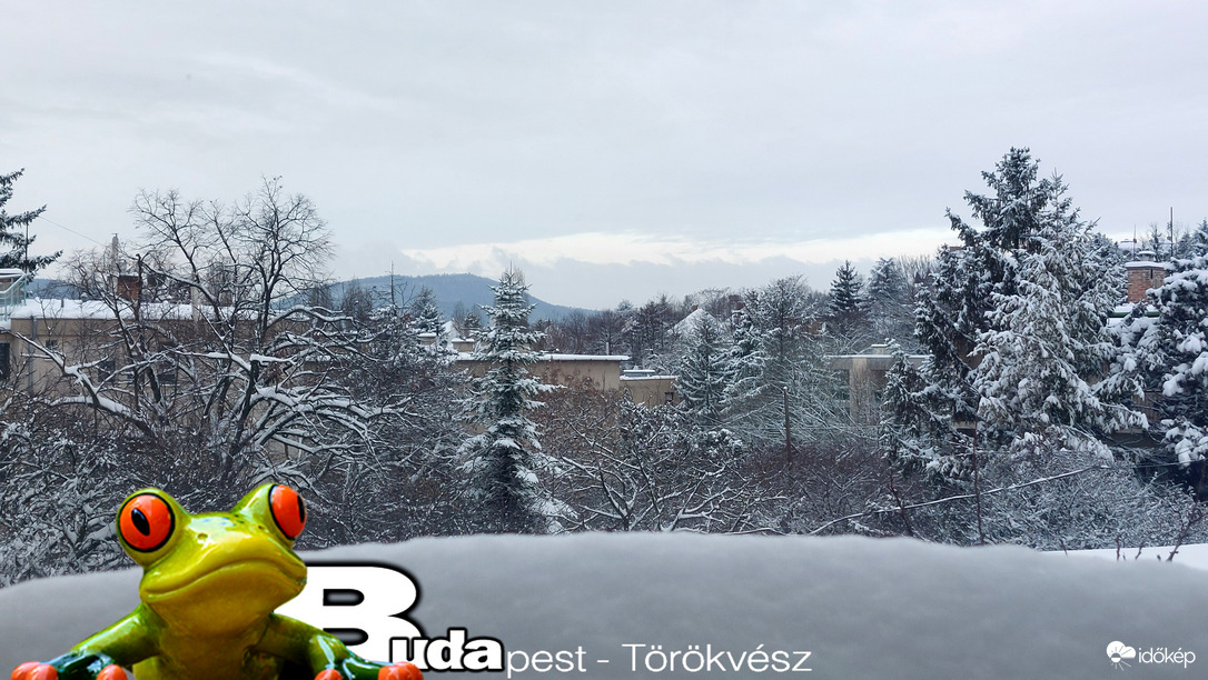 Budapest II.ker - Törökvész