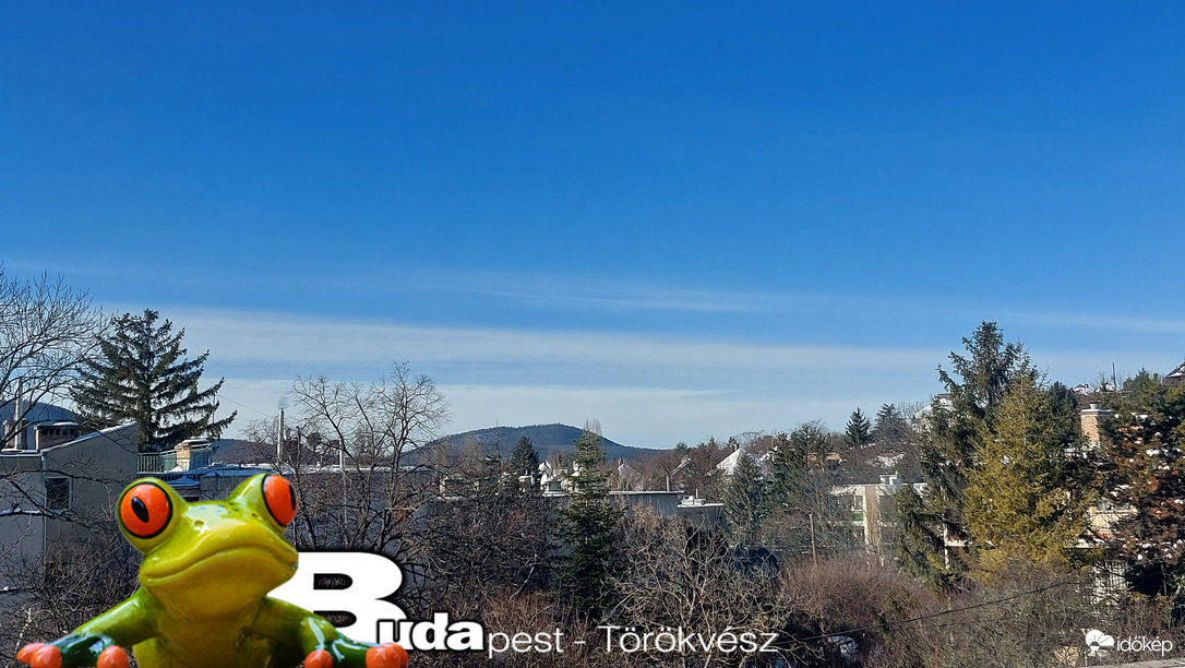 Budapest II.ker - Törökvész